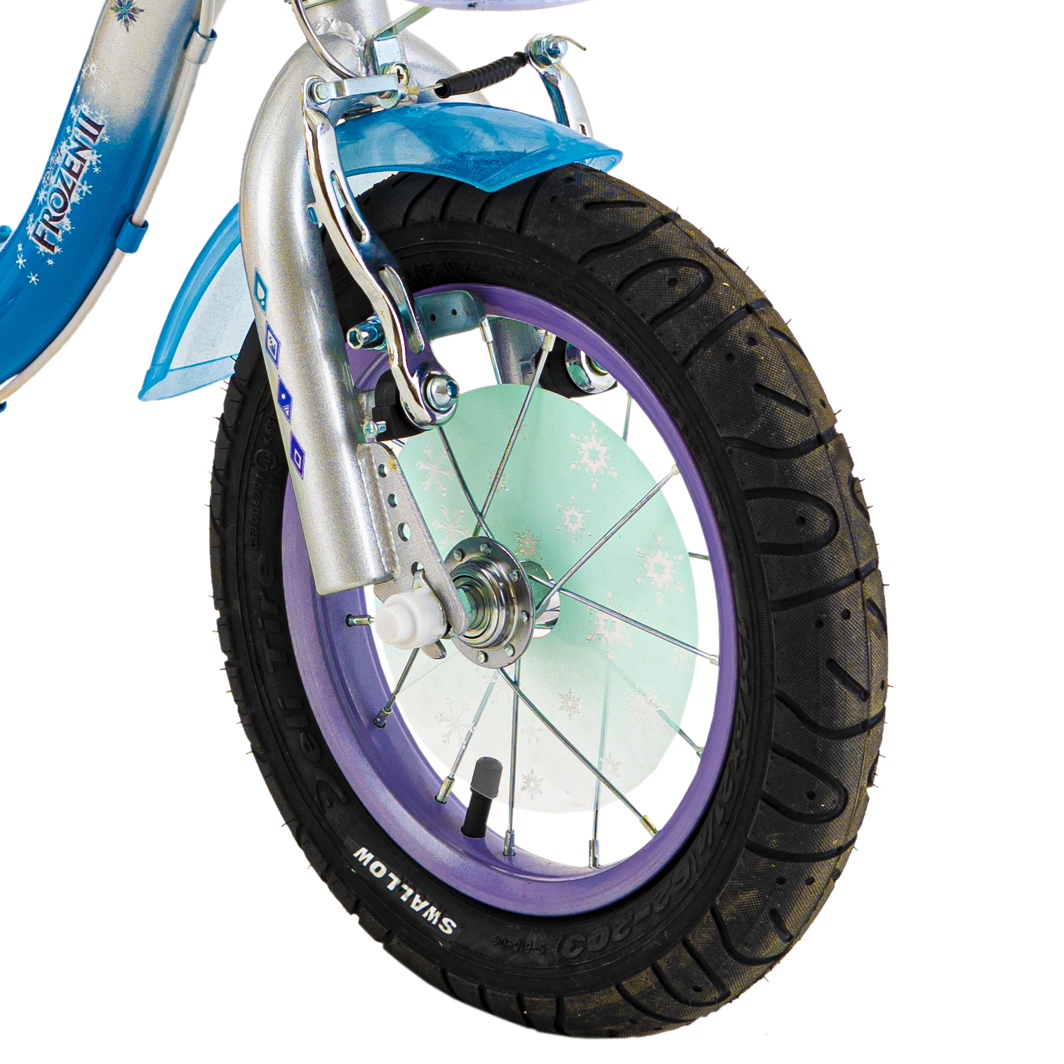 Element Kids Bike Disney Frozen 5.0 ( 16 inch ) 3