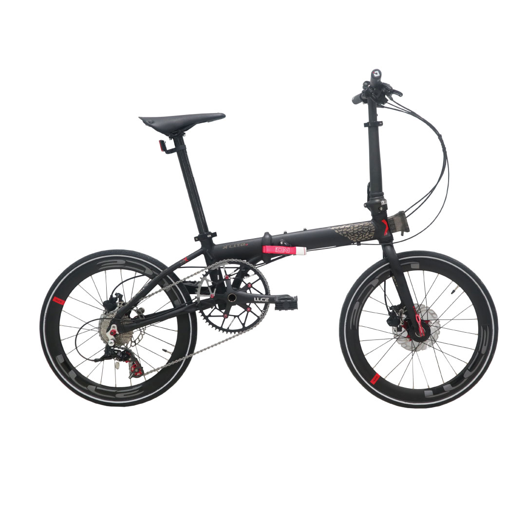 Folding Bike FoldX XLite XL 451