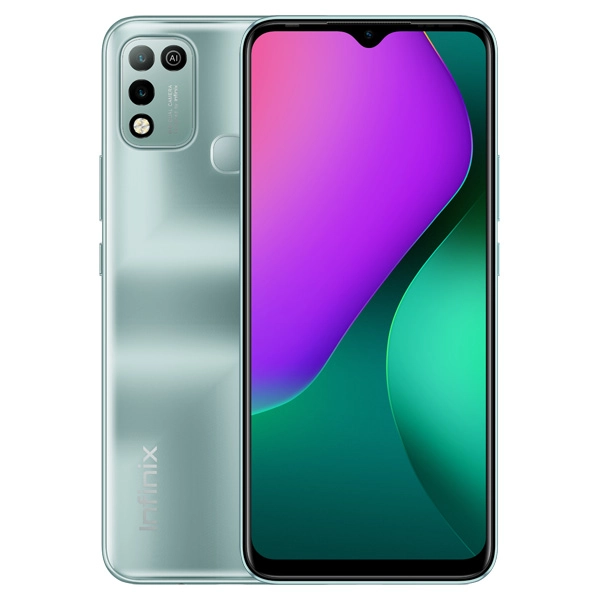 Infinix Hot 10 Play 4.64 - Morandi Green