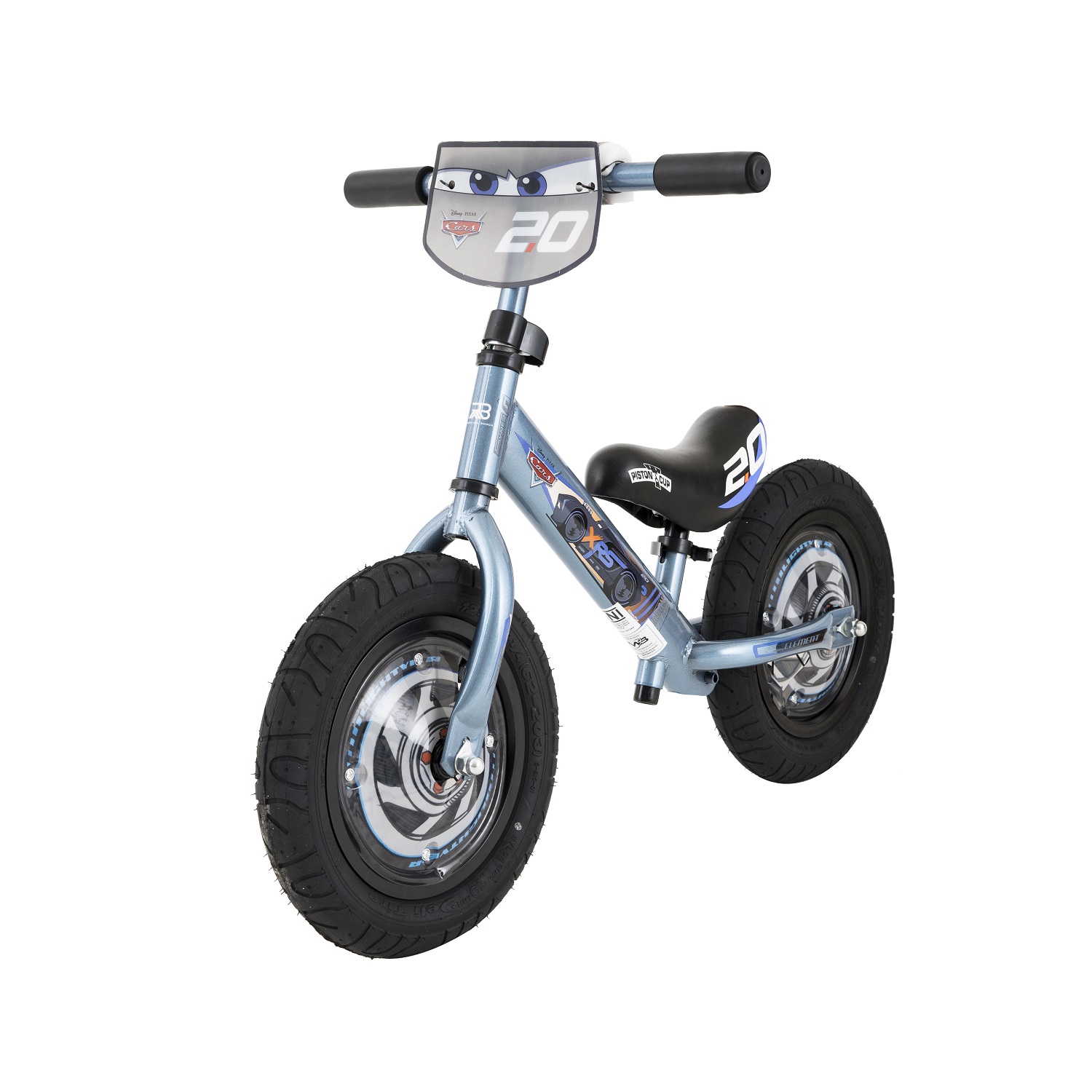 PUSHBIKE CARS 3.0 4