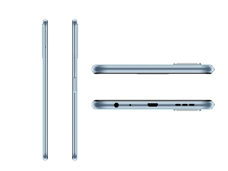 VIVO Y12S 3,32 - Aurora Blue